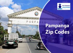 candaba postal code